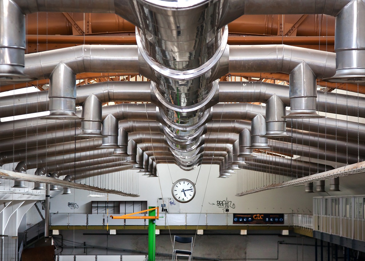 Impianti di ventilazione meccanica controllata